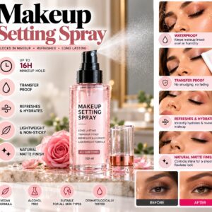 Makeup Setting Spray
