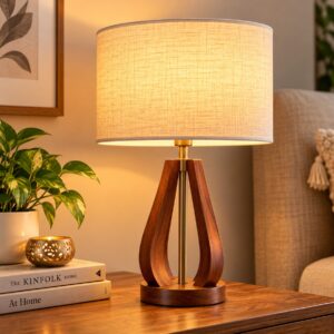 Table Lamp for Bedroom or Living Room
